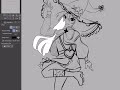 Making Art, Start to Finish in Clip Studio Paint ✿ [2023 Update]