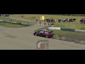 🚗 Surprising crash with the C4 WRC on Tarmac Epic Race at Sosnová Circuit 🏁 | 321DRIVE