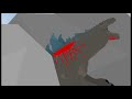 Godzilla (1998) Vs Warbat (GvK) | Stick Nodes Pro Animation