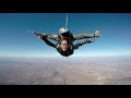 That time I went skydiving!!!!