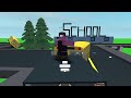 Roblox Train VS School Bus Full Of PLAYERS - Funny Hilarious Moments!