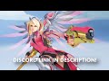 Mercy - The Baddest (Overwatch montage)