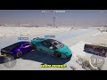 1200HP Lambo racing on ICE! - CarX Drift Racing Online