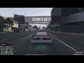 #GTA5 - Driving in GTA online untìl I crash or someone kills me