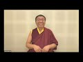 The Bardo of Luminosity | Tsoknyi Rinpoche