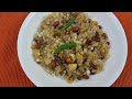 Simple Sabudana khichdi.... #india #recipe #food #indianfood #cooking #vegetarian #bengal #sabudana