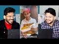 Indian Reaction on Pakistan Street Food Shorts ft. Anas Faisal