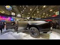 CES 2024 | VINFAST WILD PICKUP Exterior and INTERIOR