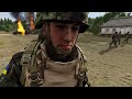 GLORY TO UKRAINE! Village Last Stand Defense | ArmA 3 Gameplay