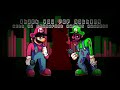 Thank you for nothing with Mario's madness v2 soundfont - Friday Night Funkin'