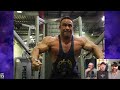 Pro Bodybuilders React To Jose Raymond + Flex Lewis