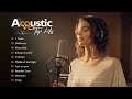 Top Hits Acoustic 2024 - Best Acoustic Covers Playlist of 2024 | Acoustic Top Hits Cover #12