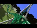Canopy - Intamin Mega Coaster | Ultimate Coaster X