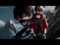 INSANITY - Music Video #anime #nightcore #rock