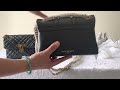 Kurt Geiger Kensington Union Jack Mini Bag