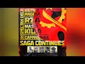 RZA, Keith B Angola, Cappadonna, Masta Killa, Inspectah Deck - Saga Continues - Wu Tang Clan