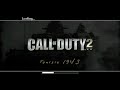 Call of Duty 2 on Veteran... (MY FIRST LIVESTREAM!)