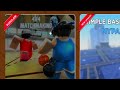 Roblox Basketball Games are SCARY at 3 AM..