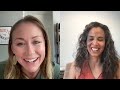 Ep 127: How to Get Back to Running Safely Post Partum with Dr. Christina Piron