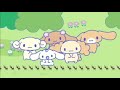 Cinnamoroll clip that makes me smile (Ants)