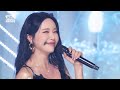 Hong Jin Young(홍진영) - Girl In The Mirror (feat. Frawley) @인기가요 inkigayo 20221211