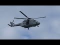 Rescue from Cruise Ship Opera by NH 90