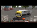 ## container transport  game