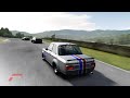 Panoz Accident on Mugello