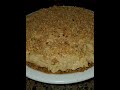 No Bake Cream Cheese Peanut Butter Pie #southerncooking