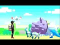 How to get OP fast in Pokemon Sword!