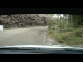 Onboard Latvala SS26/ Neste Oil Rally Finland 2014