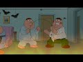 Confronting Your Hologram - Confronting yourself Peter Griffin cover