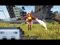 I Survived 100 Days in a Parasite Zombie Apocalypse in Minecraft Hardcore [FULL MOVIE] !