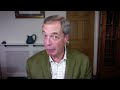 Farage reacts to personal message from Sunak!