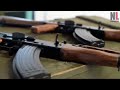 Modern Ammunition Manufacturing Process: Inside Gun Factory