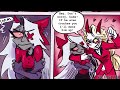 Hazbin Hotel | Silly Comic Dub Compilation