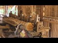 Sawing white oak - Monday edition #52