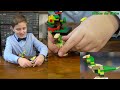 Hommage an LEGO House, Meister der Steine, Lego 40563