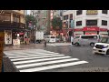 Shimbashi During Typhoon #2 2019