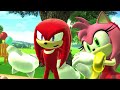 Sonic Generations - The Movie (All Cutscenes)