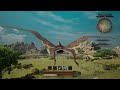 One second from survival I Hatzegopteryx vs Sarcosuchus I Path of Titans