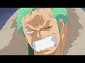 Zoro and the Anxiety of Strength