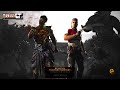 Mortal Kombat 1 - Havik Vs Ashrah - Very Hard