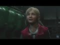 Resident Evil 2 Remake - Final Boss Fight & True Ending (Claire's Story)