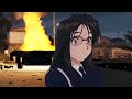 Yoriko calls in Artillery on a Civilian Area [Ah, eto... bleh!]