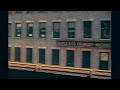 Old New York 30s, 40s in color [60fps, Remastered] w/sound design added