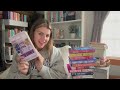 BOOK SHOPPING & BOOK HAUL