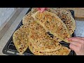 👉SEMİZOTLU GÖZLEME 👉YOK BÖYLE BİR LEZZET #food #keşfet #pastry #recipe