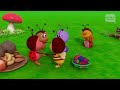 Los Bichitos Girando Van 🎵@Bichikids 🐞 Canciones para niños 🌈 MIX | El Reino Infantil