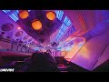 [4K] Hyper Space Mountain - MAX Light POV - Disneyland Park, California | 4K 60FPs POV